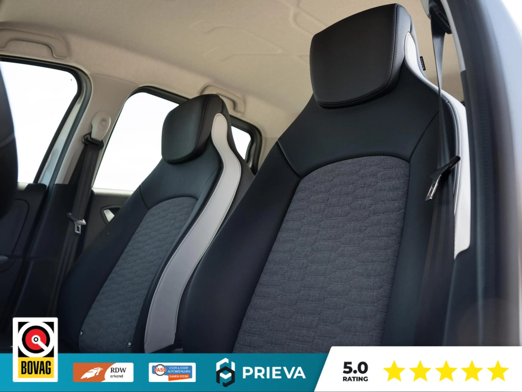 Hoofdafbeelding Renault ZOE