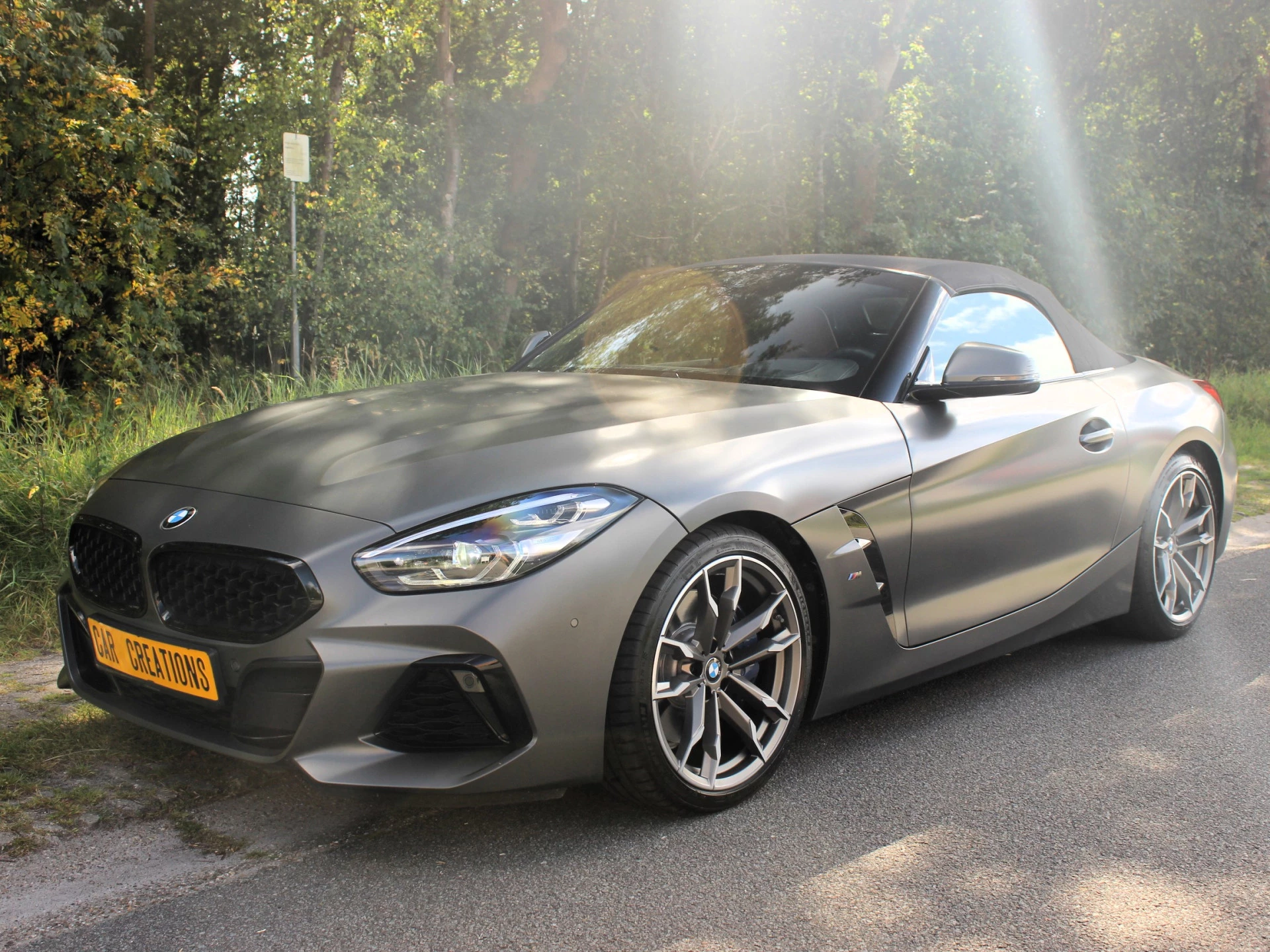 Hoofdafbeelding BMW Z4