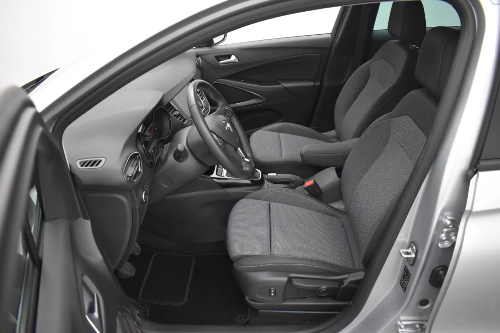 Hoofdafbeelding Opel Crossland