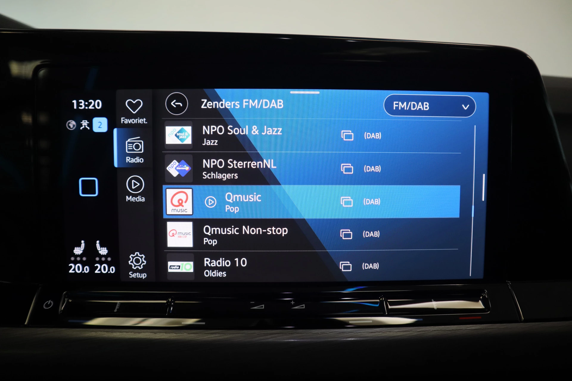 Hoofdafbeelding Volkswagen Golf