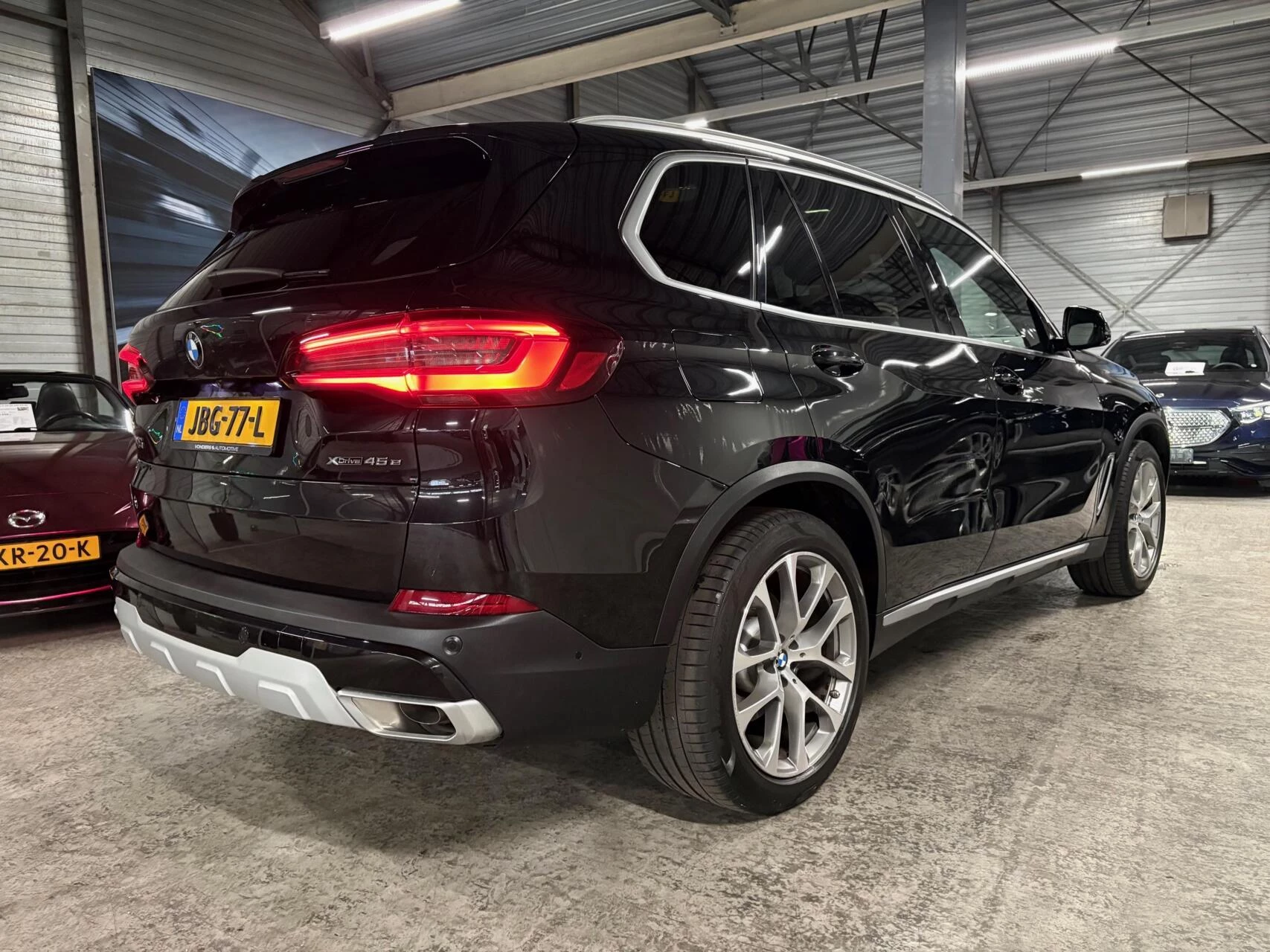 Hoofdafbeelding BMW X5