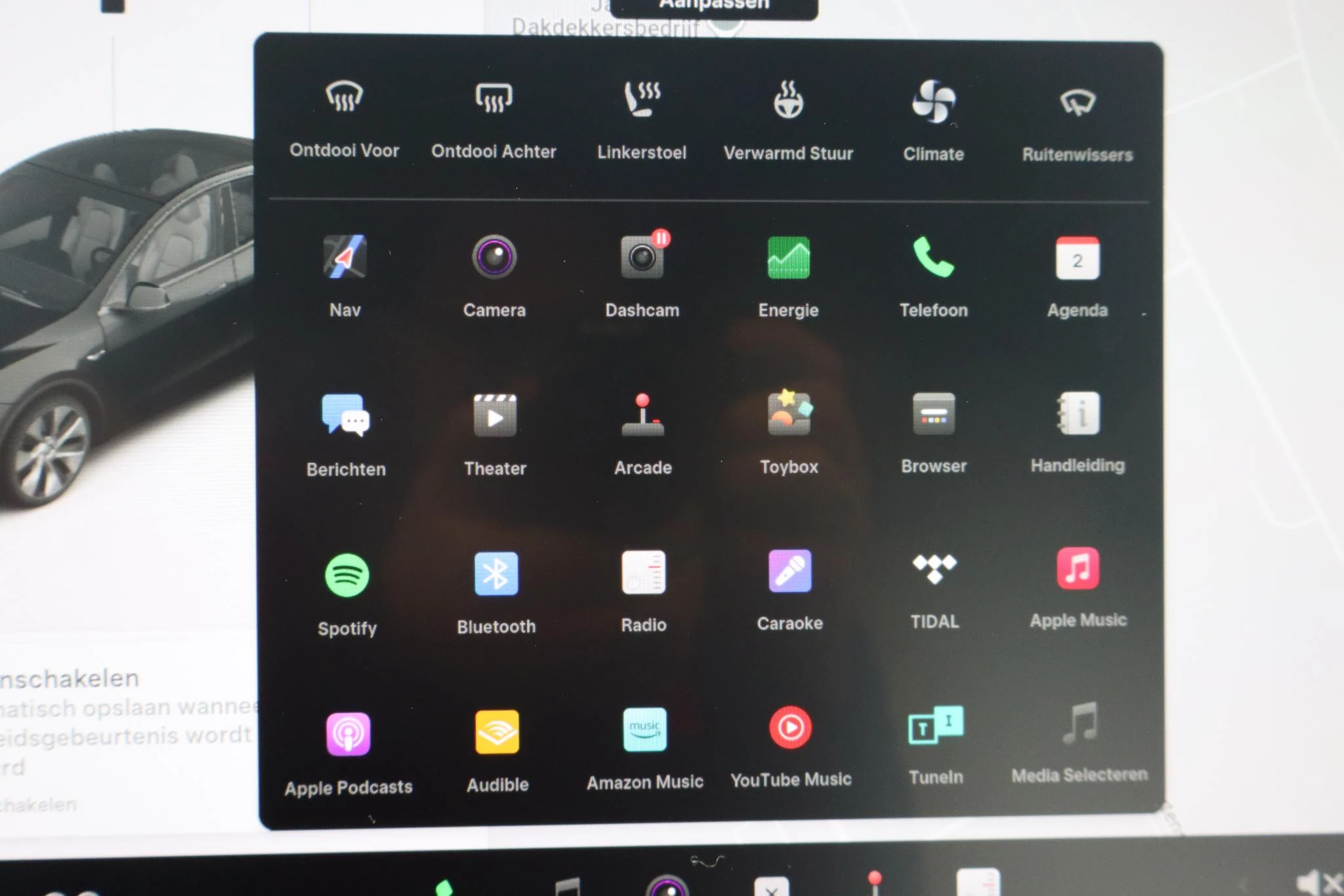 Hoofdafbeelding Tesla Model Y