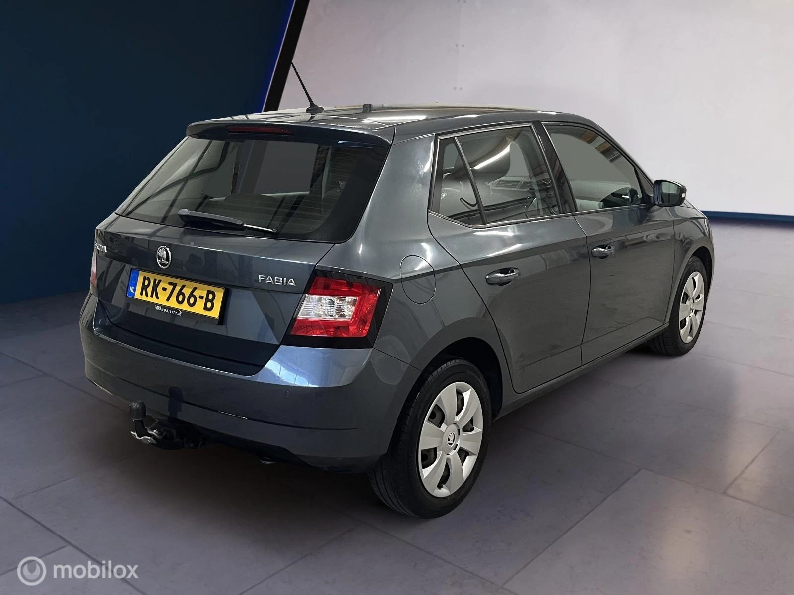 Hoofdafbeelding Škoda Fabia