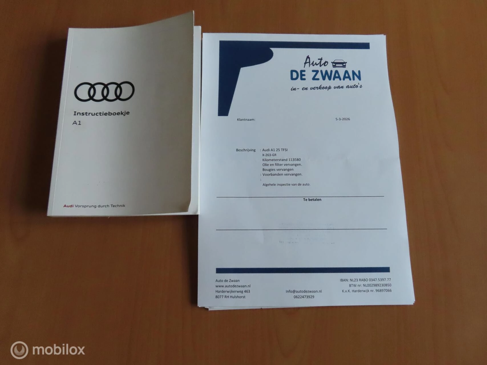 Hoofdafbeelding Audi A1 Sportback