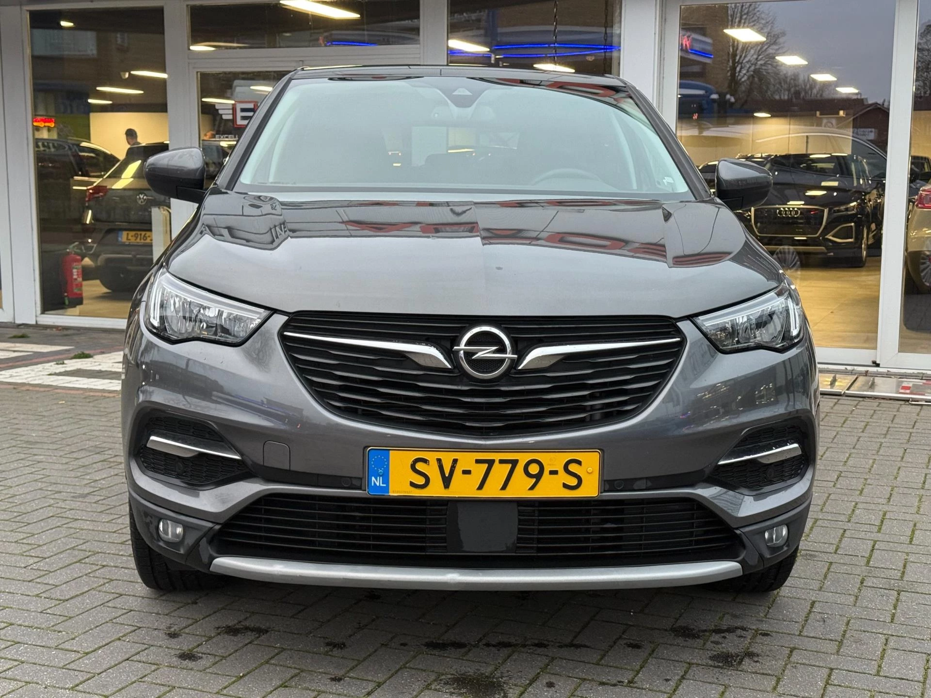 Hoofdafbeelding Opel Grandland X