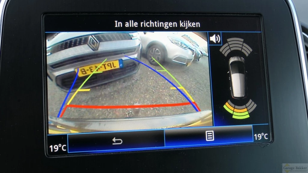 Hoofdafbeelding Renault Scénic