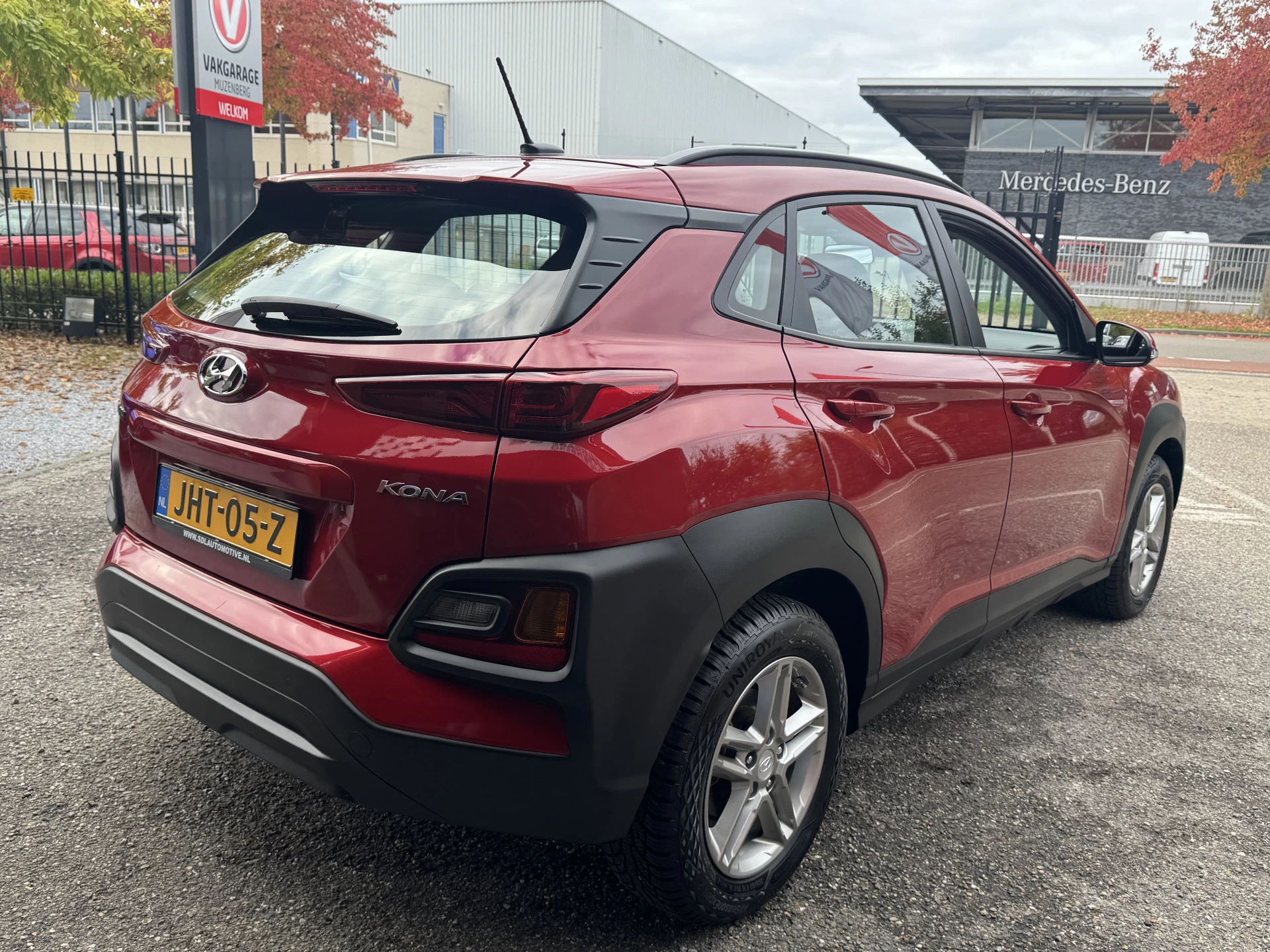 Hoofdafbeelding Hyundai Kona