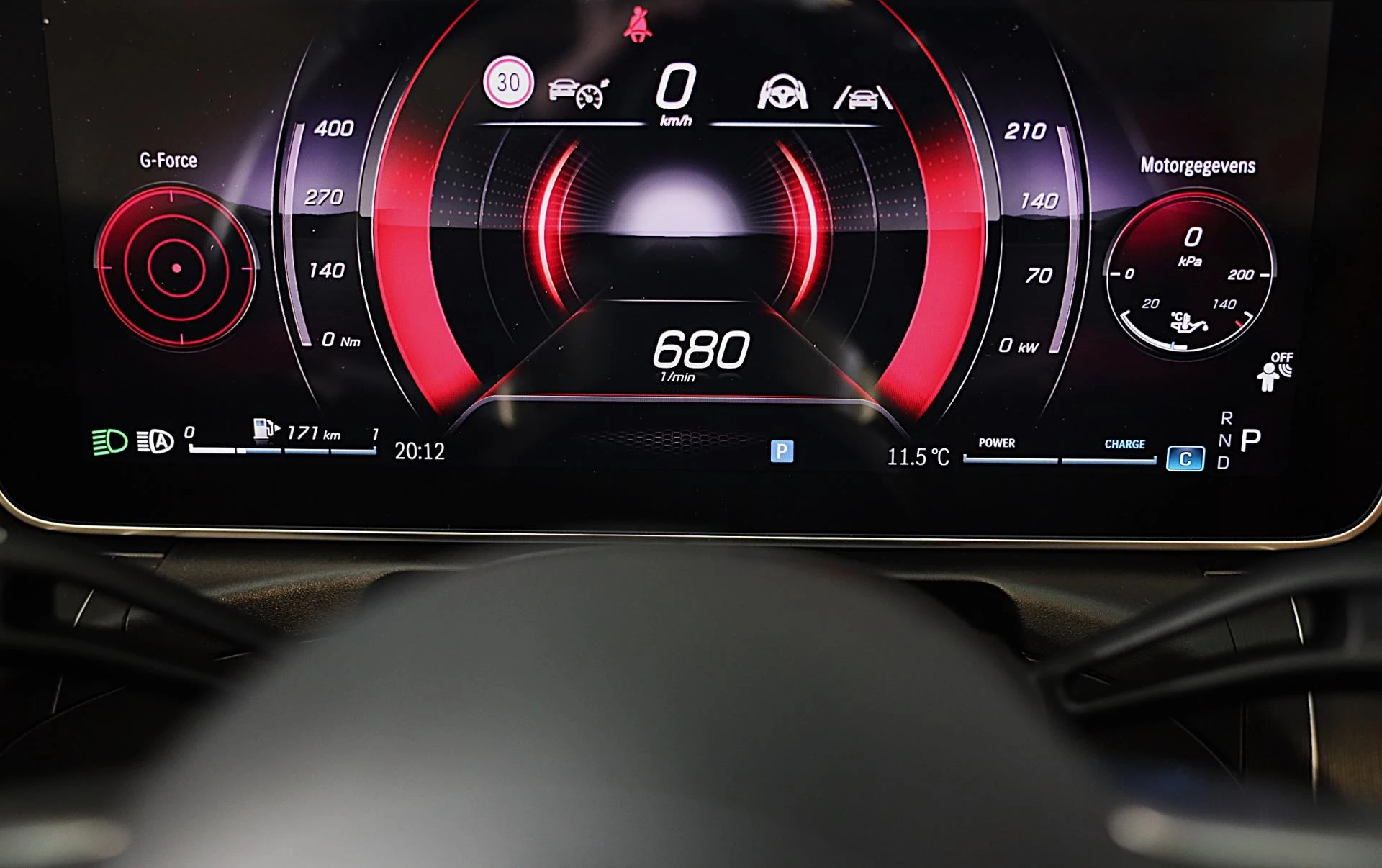 Hoofdafbeelding Mercedes-Benz CLE