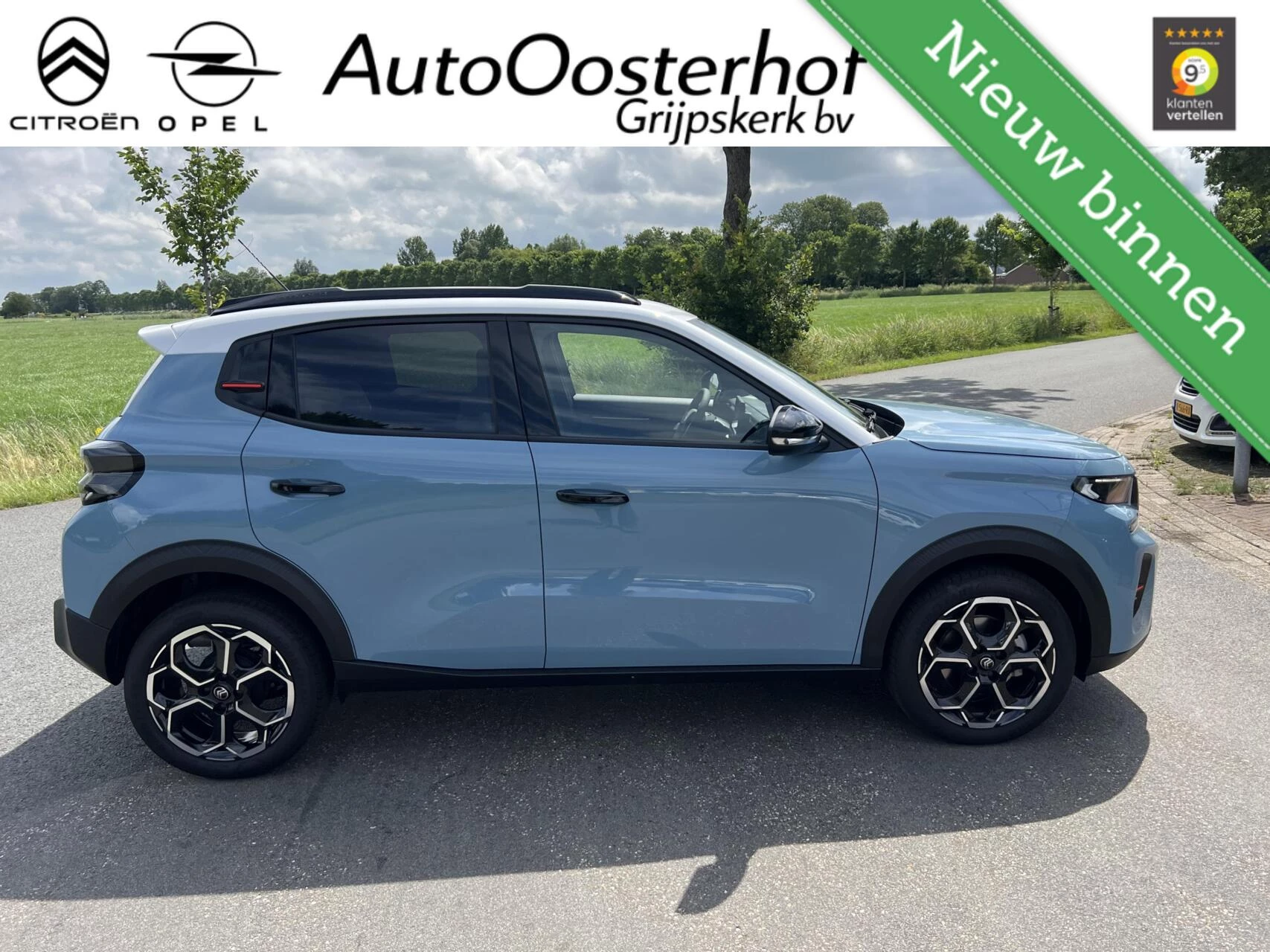 Hoofdafbeelding Citroën C3