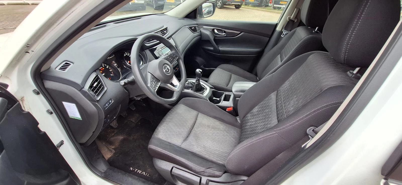 Hoofdafbeelding Nissan X-Trail