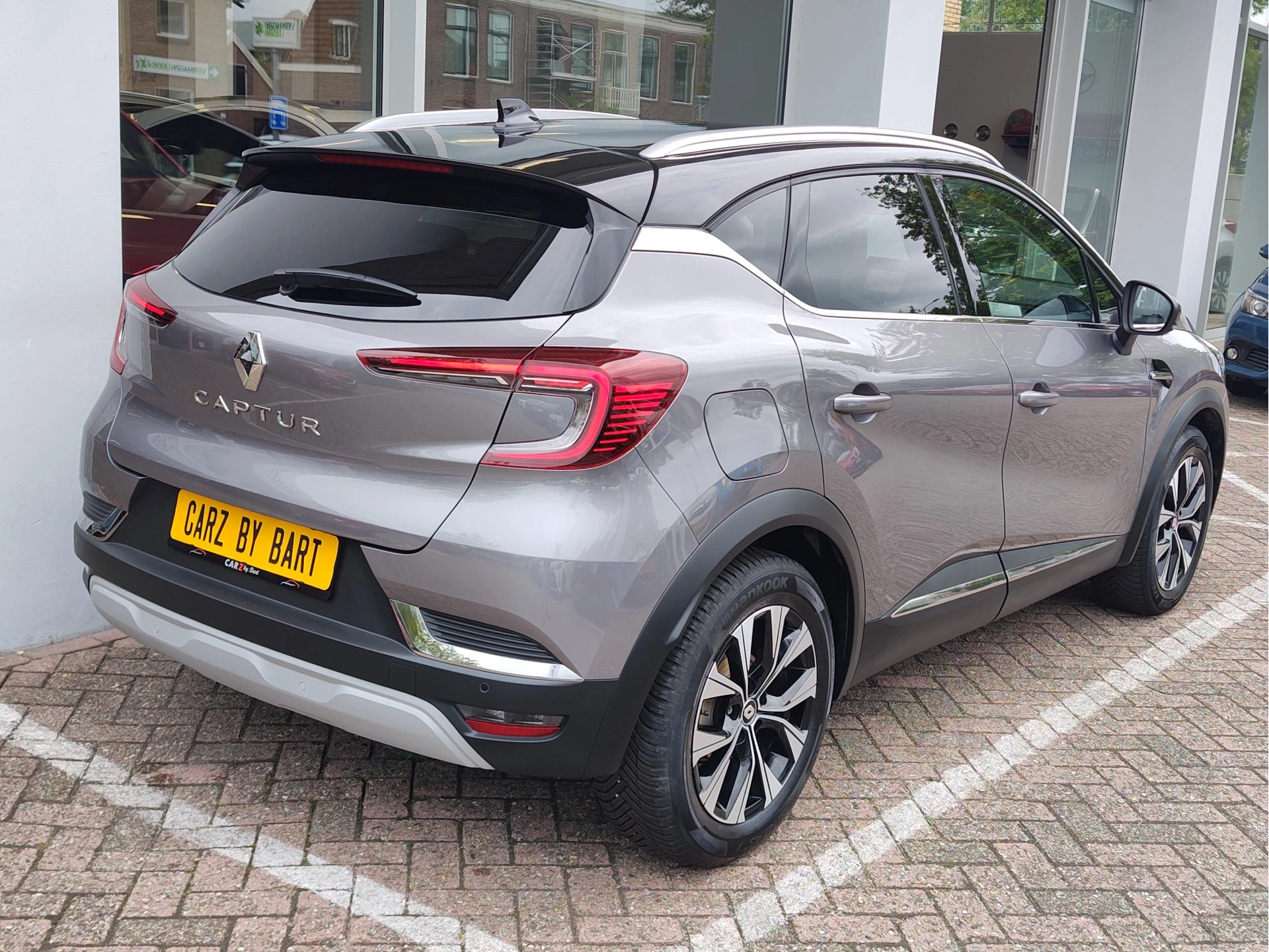 Hoofdafbeelding Renault Captur