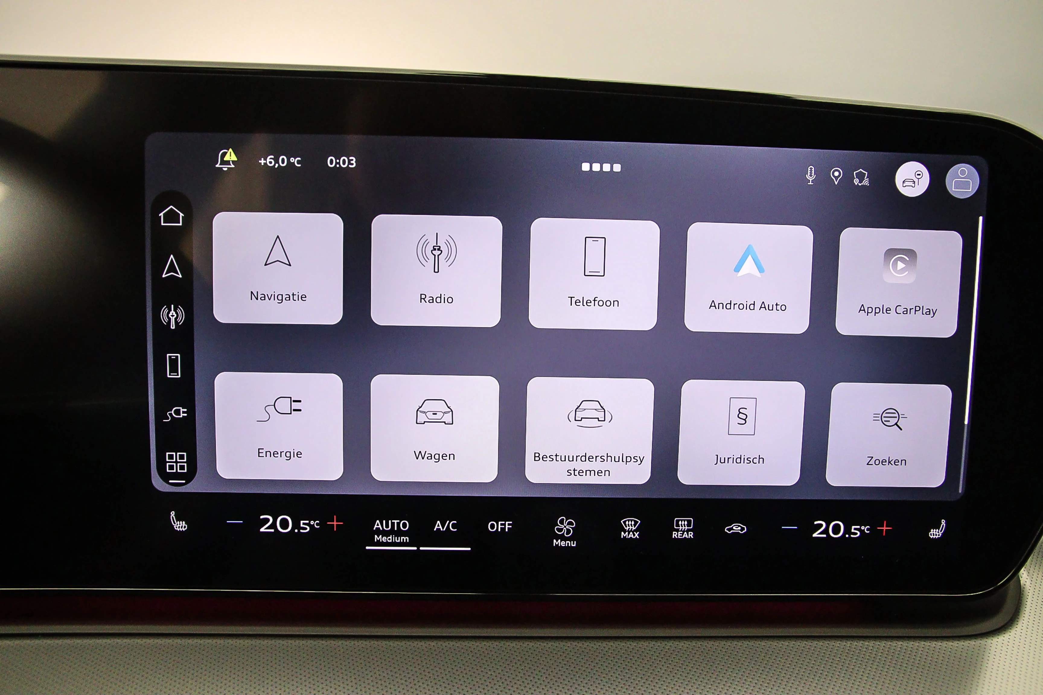 Hoofdafbeelding Audi Q3