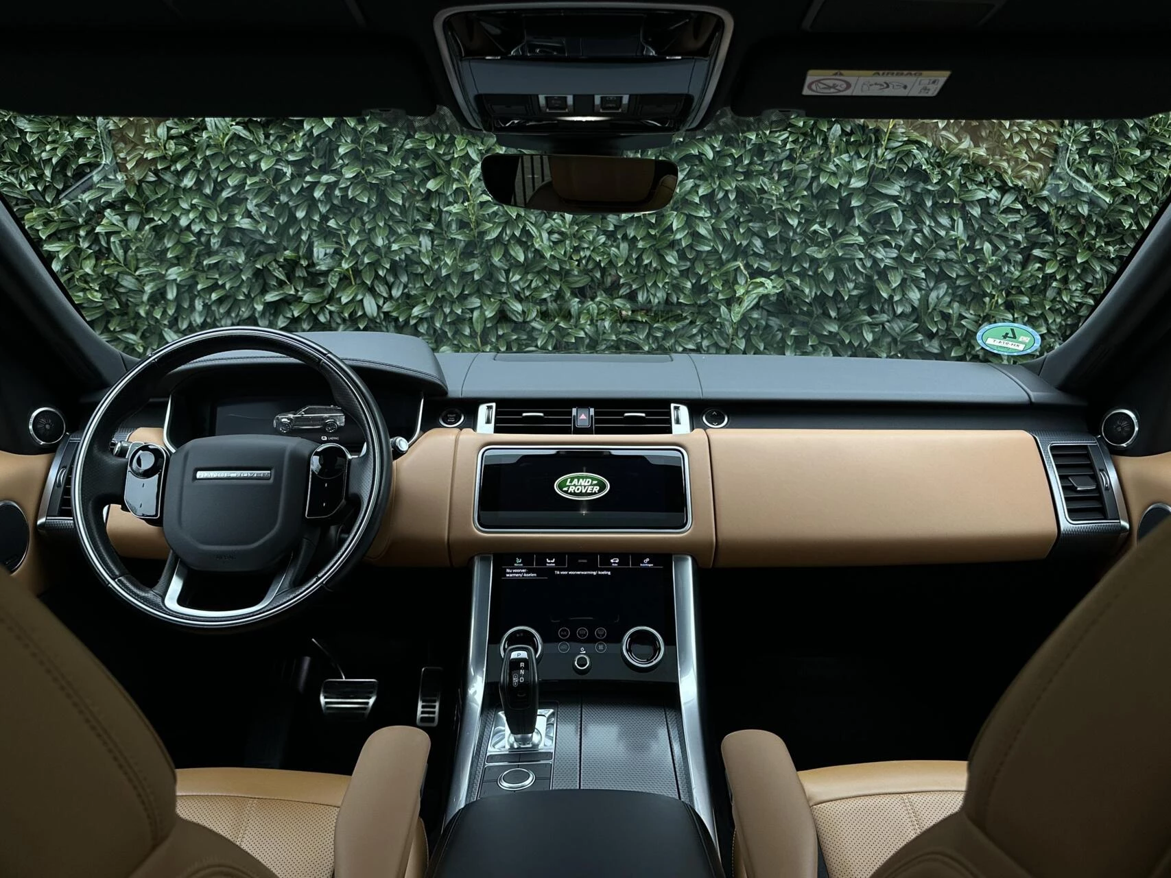 Hoofdafbeelding Land Rover Range Rover Sport