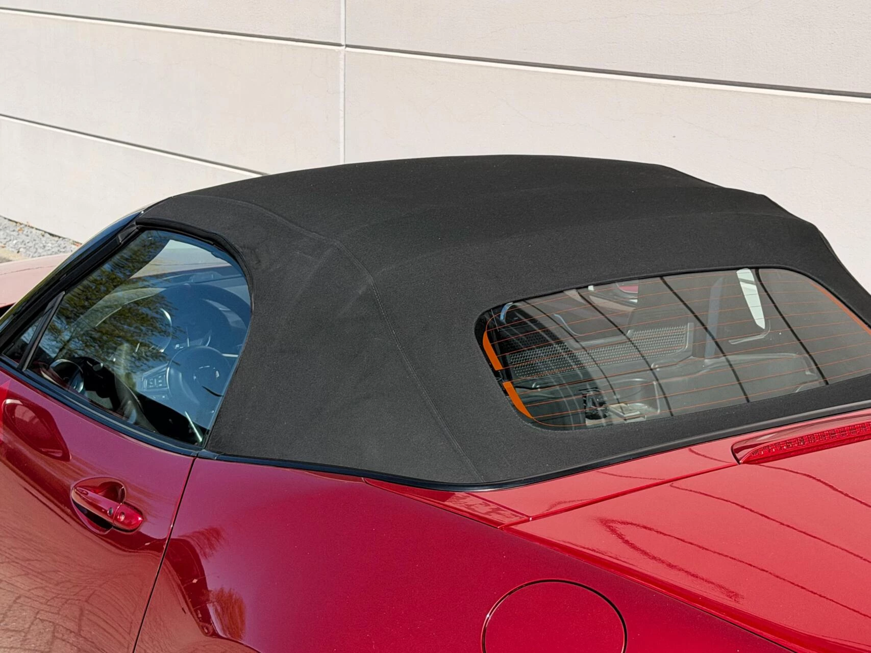 Hoofdafbeelding Mazda MX-5