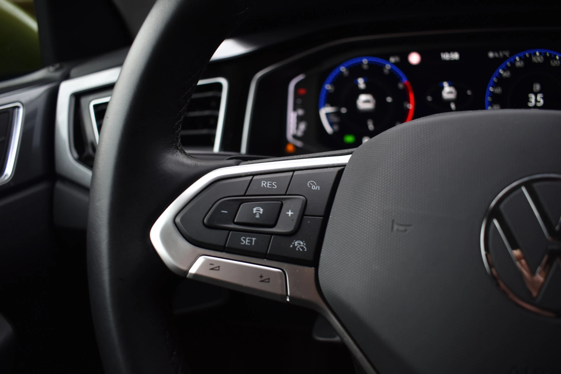 Hoofdafbeelding Volkswagen Taigo