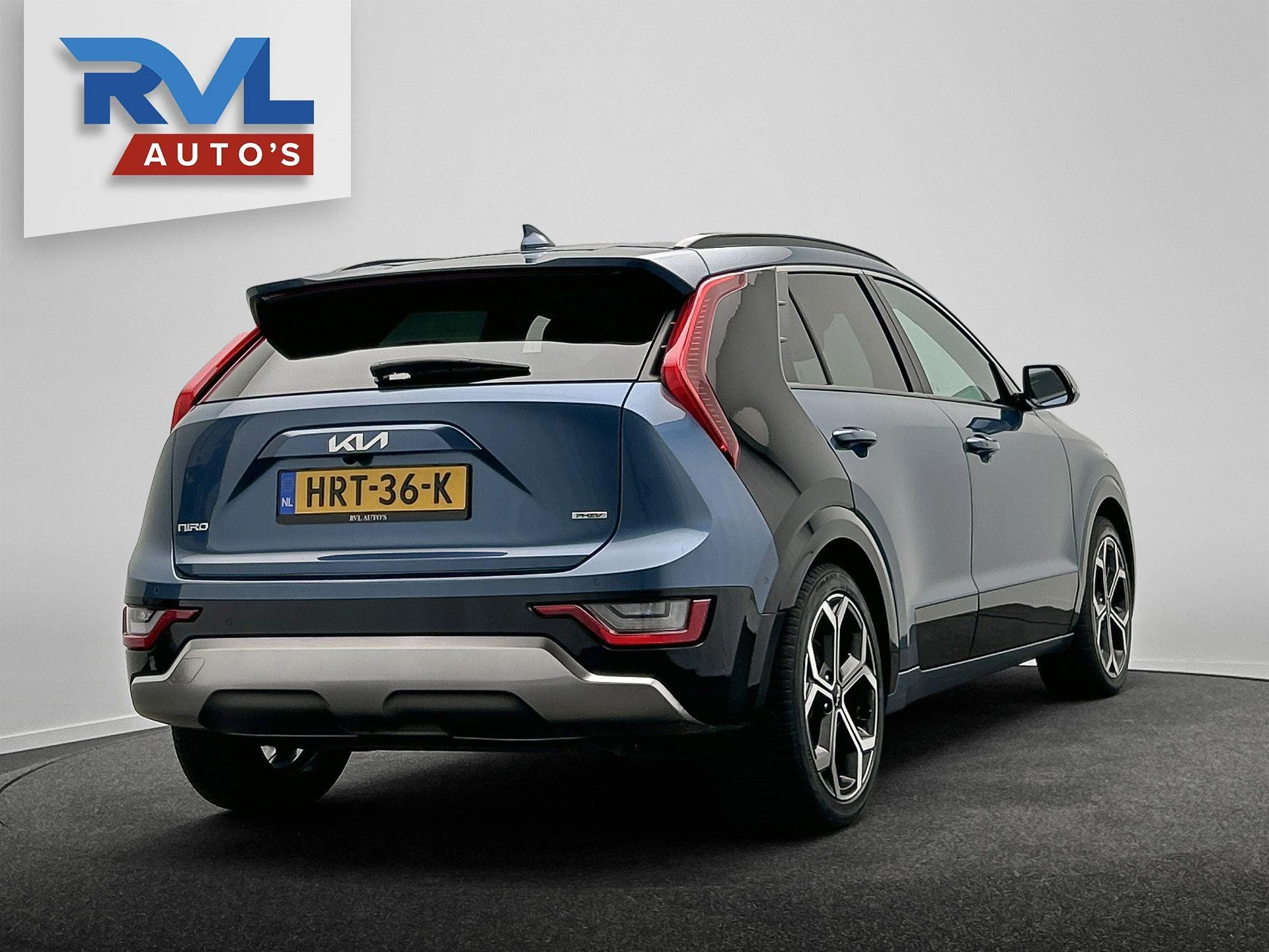 Hoofdafbeelding Kia Niro