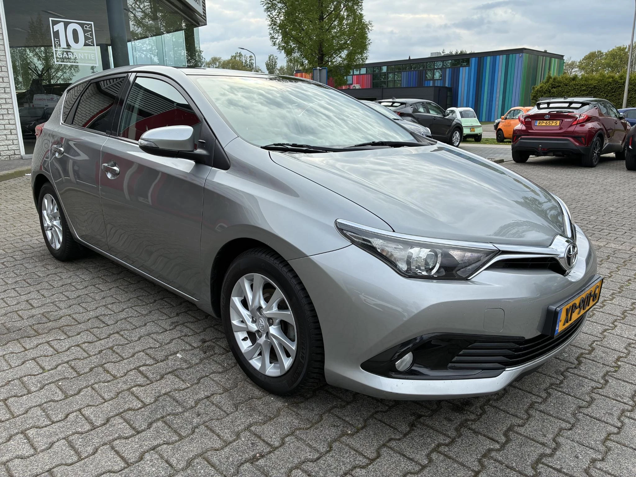 Hoofdafbeelding Toyota Auris