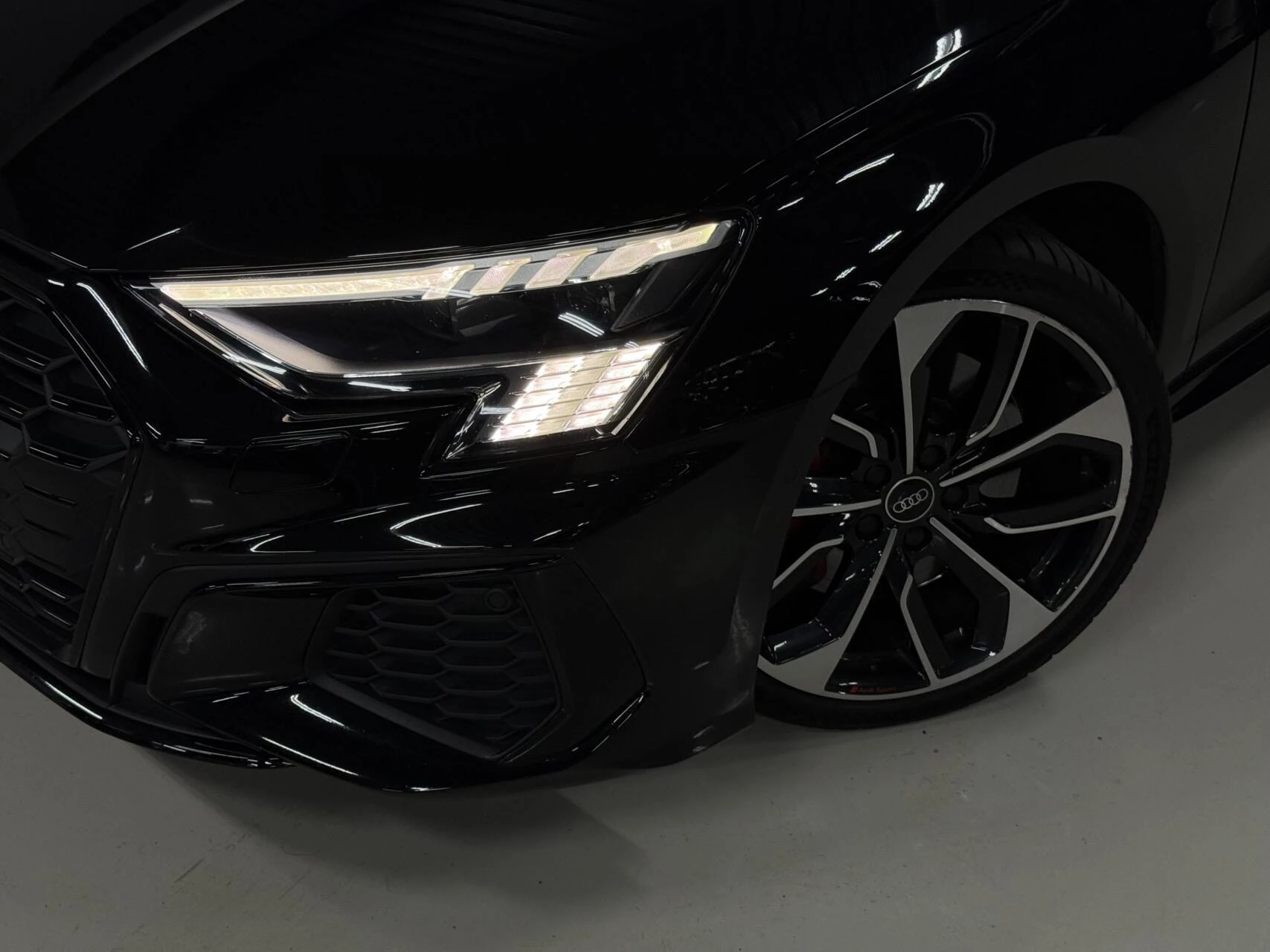 Hoofdafbeelding Audi S3