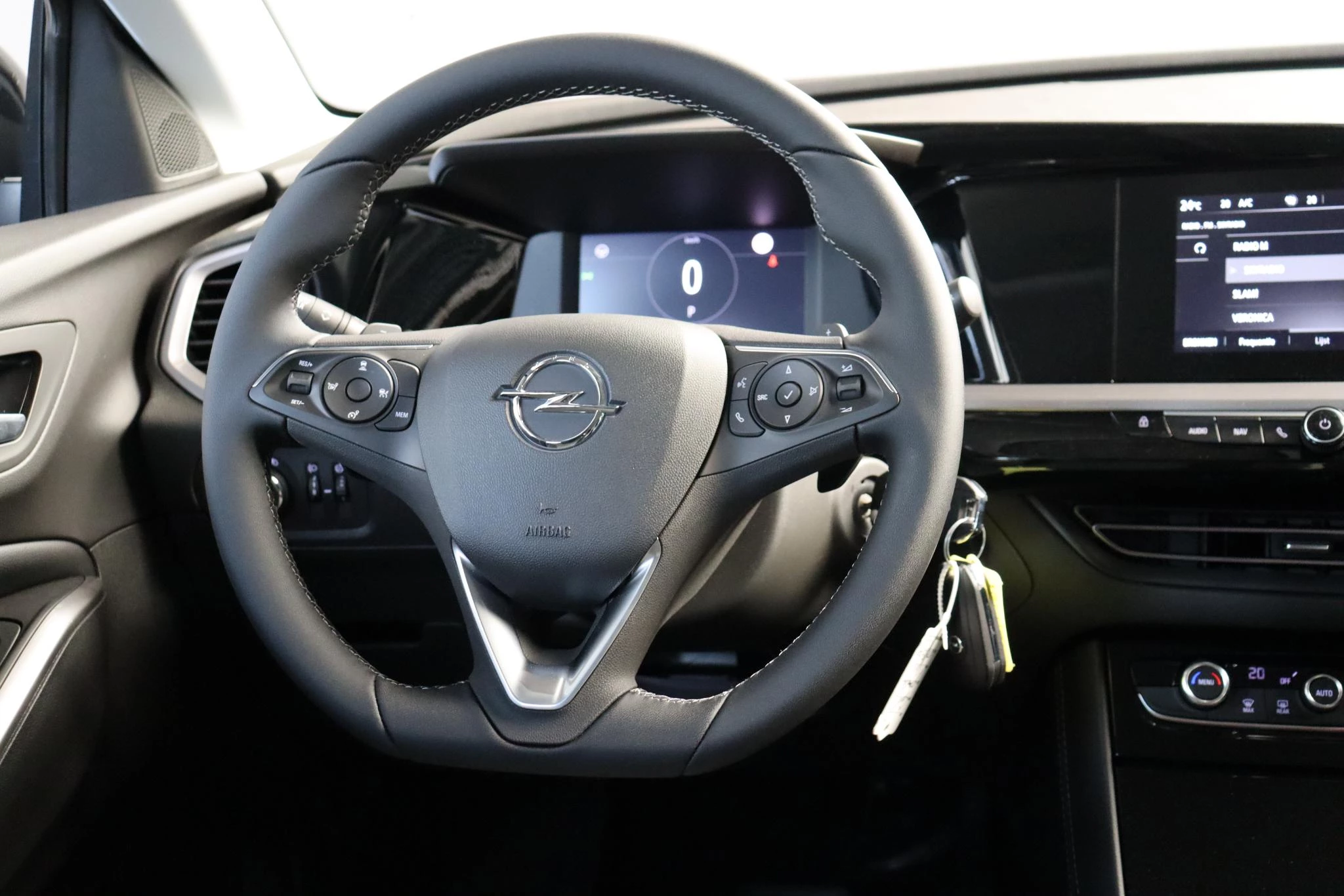 Hoofdafbeelding Opel Grandland