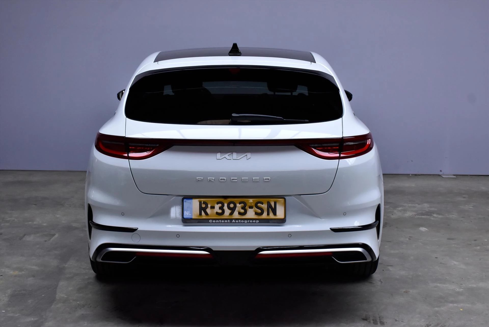 Hoofdafbeelding Kia ProCeed