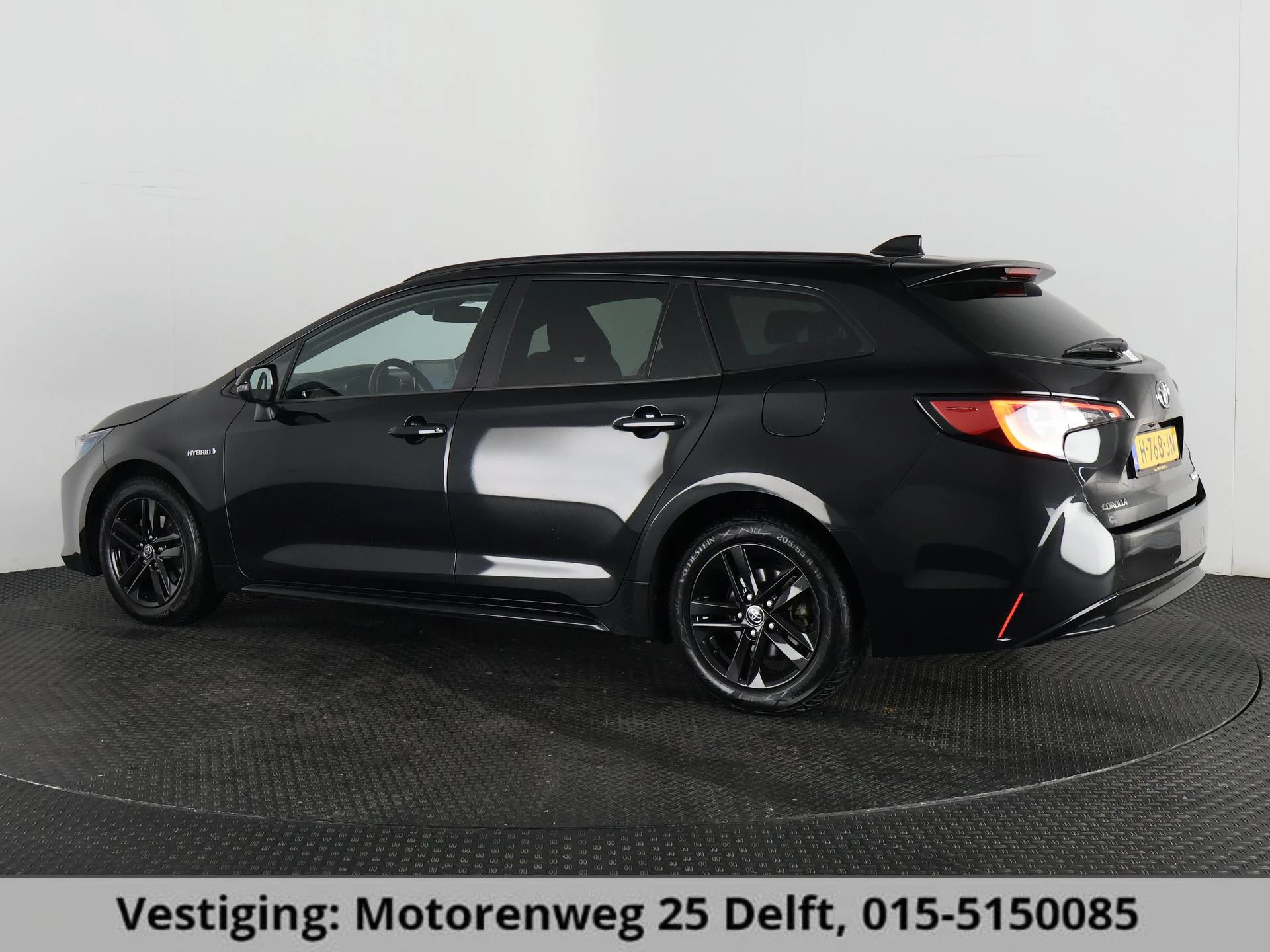 Hoofdafbeelding Toyota Corolla Touring Sports