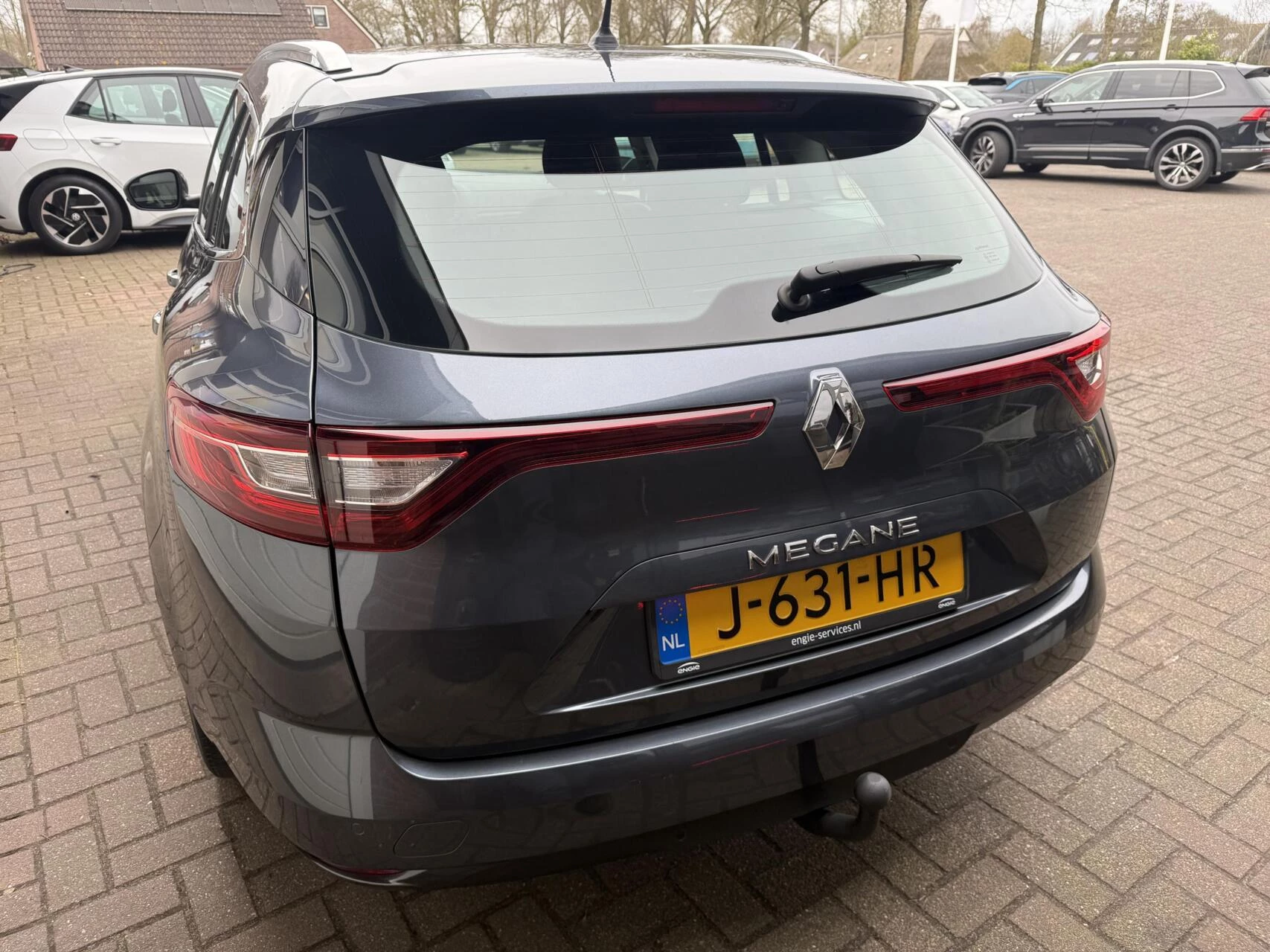 Hoofdafbeelding Renault Mégane Estate