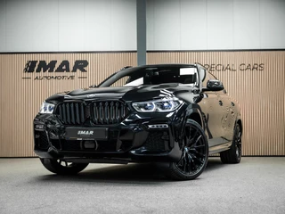 BMW X6 M50i High Executive