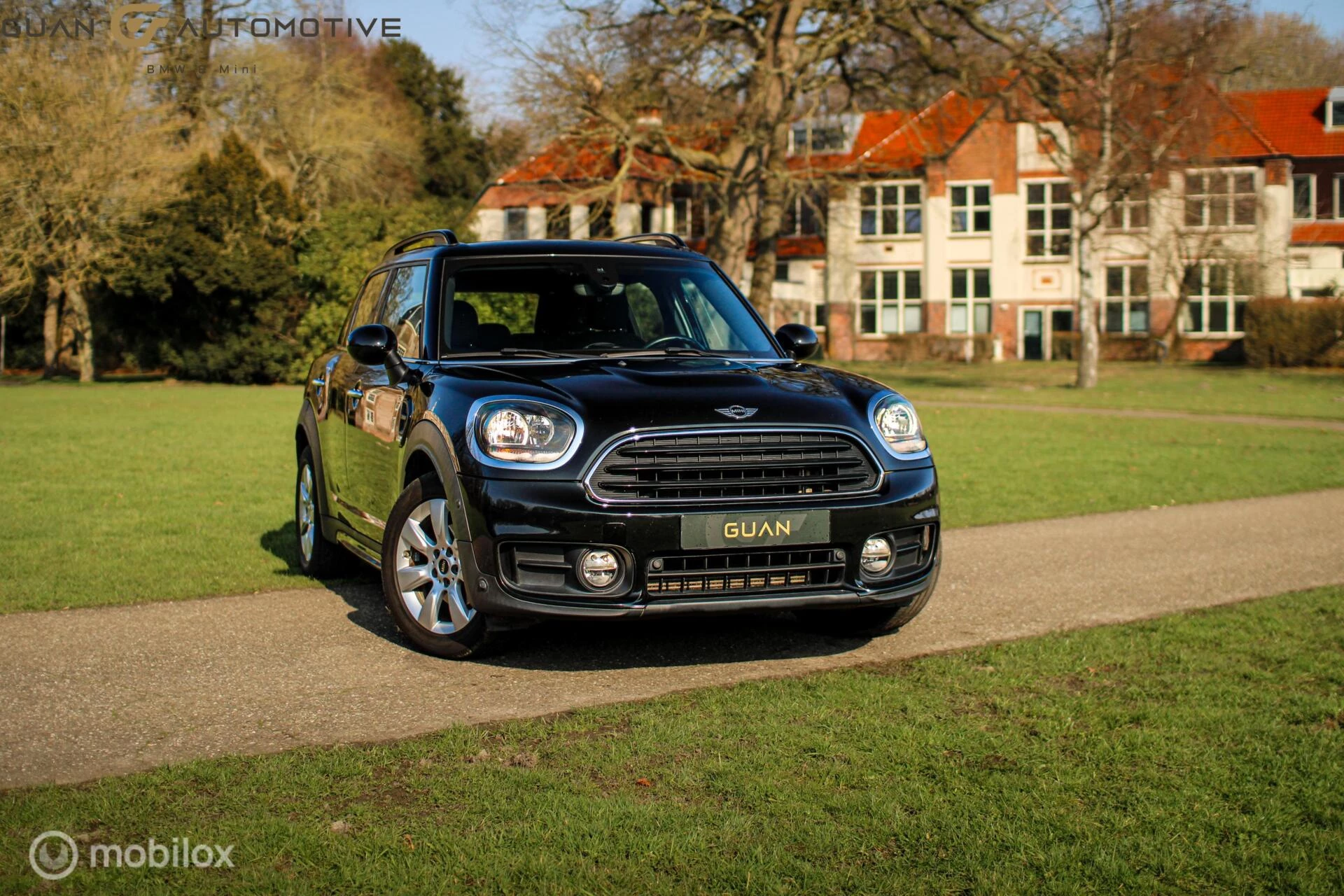 Hoofdafbeelding MINI Countryman