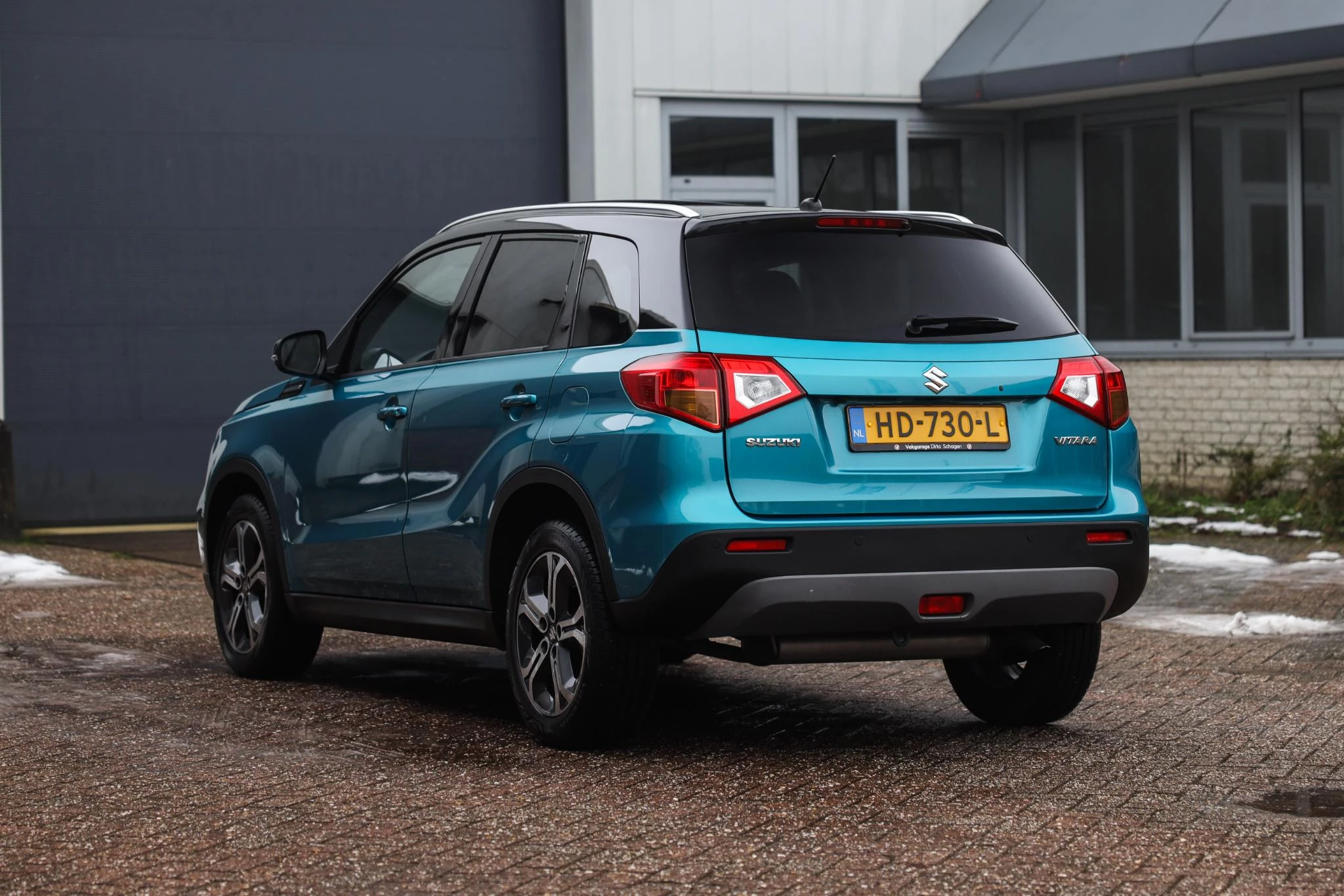 Hoofdafbeelding Suzuki Vitara