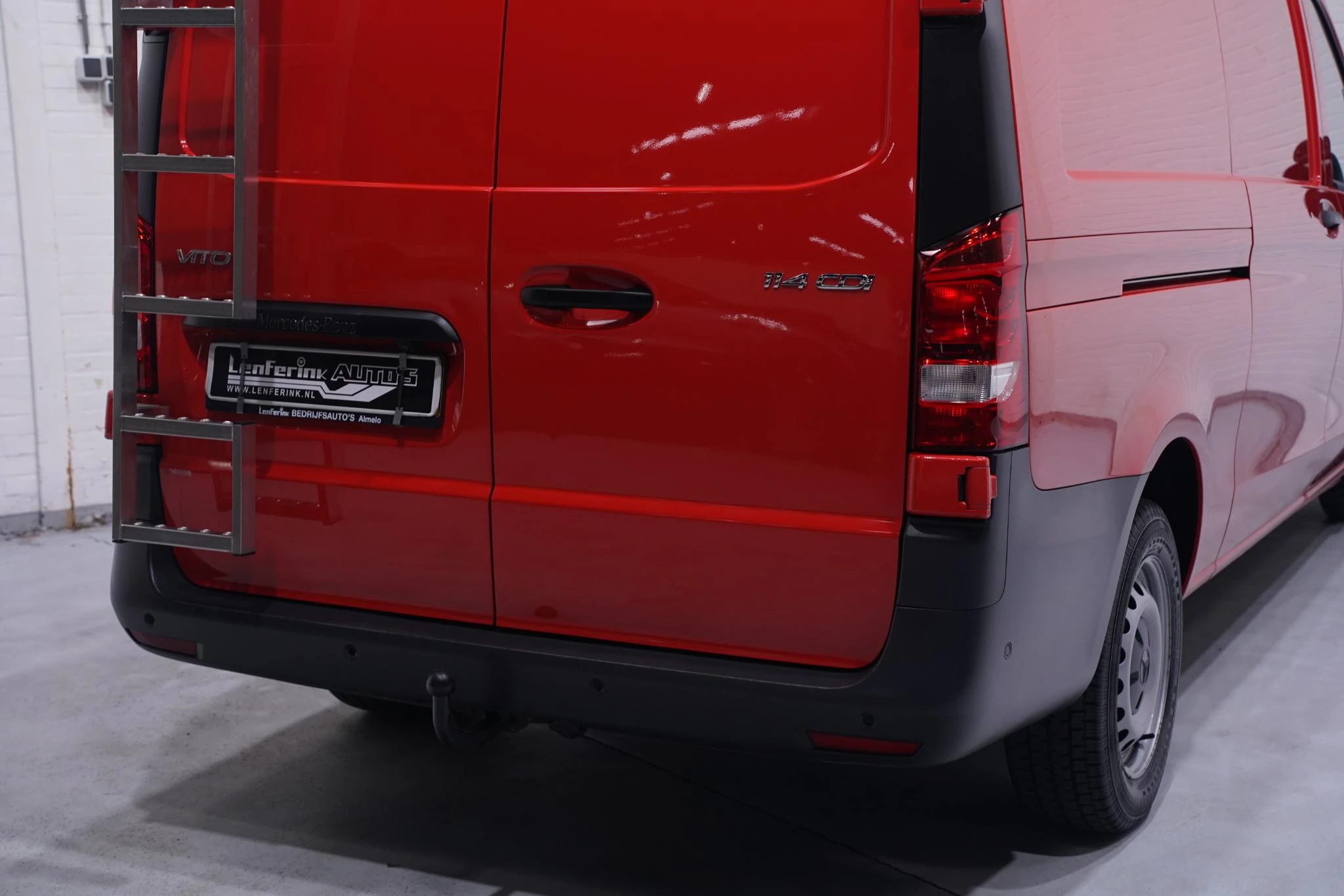 Hoofdafbeelding Mercedes-Benz Vito