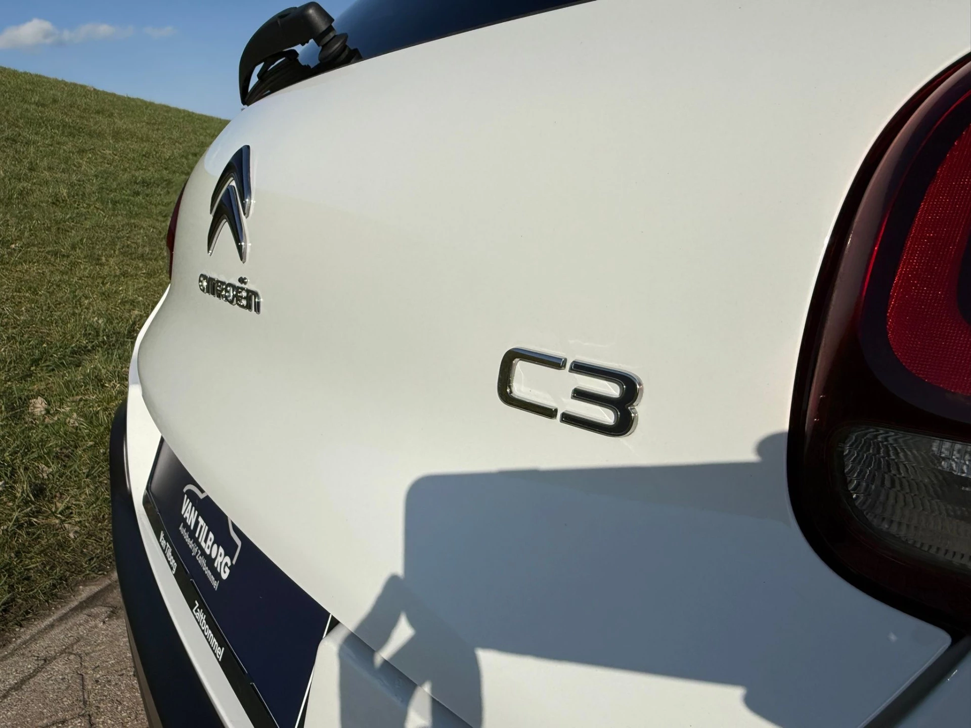 Hoofdafbeelding Citroën C3