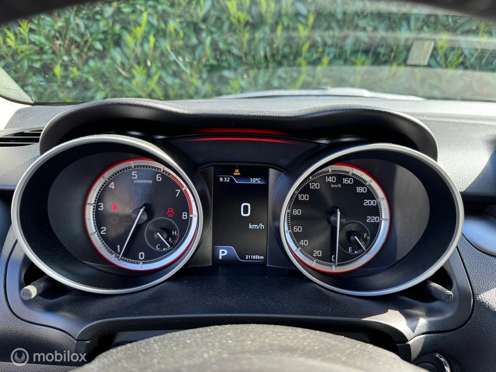 Hoofdafbeelding Suzuki Swift