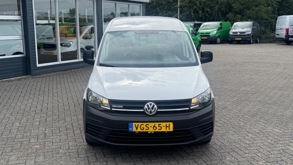Hoofdafbeelding Volkswagen Caddy