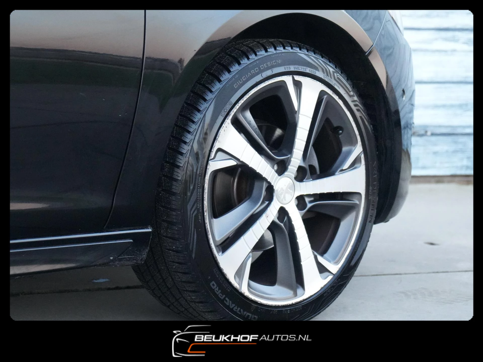 Hoofdafbeelding Peugeot 308