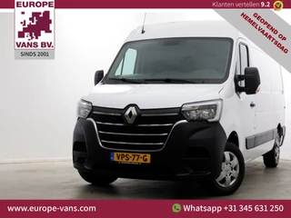 Renault Master T35 2.3 dCi 150pk L2H2 Energy Comfort Airco 03-2022