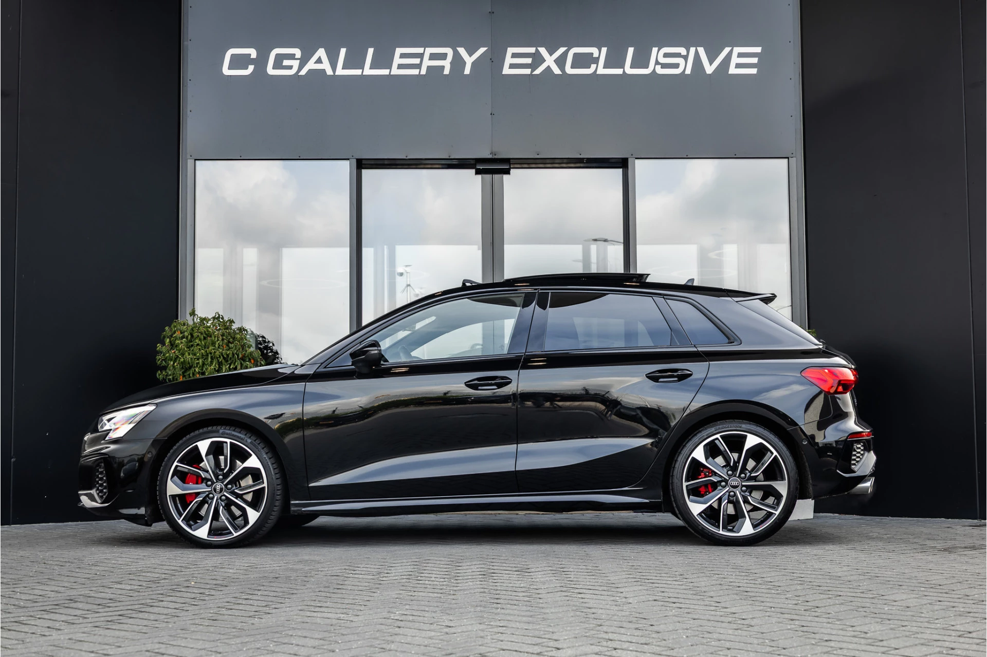 Hoofdafbeelding Audi S3
