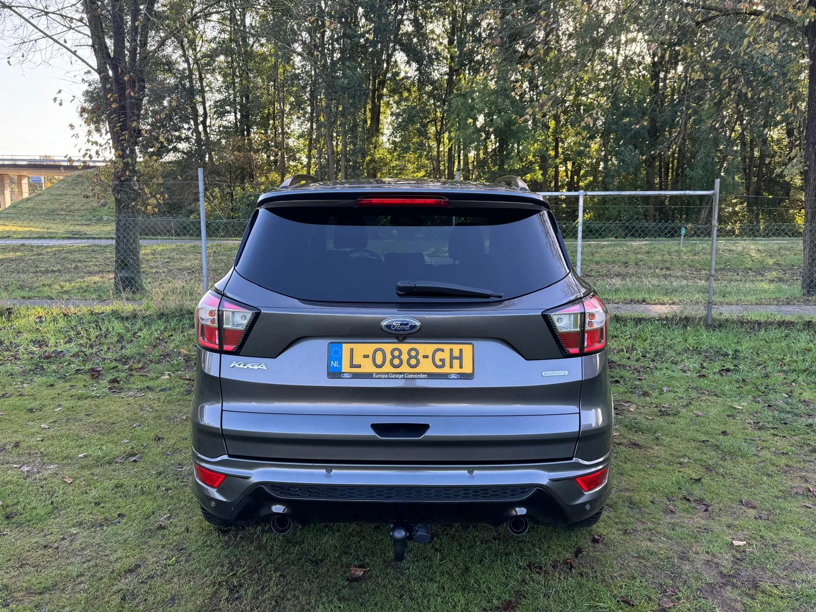 Hoofdafbeelding Ford Kuga