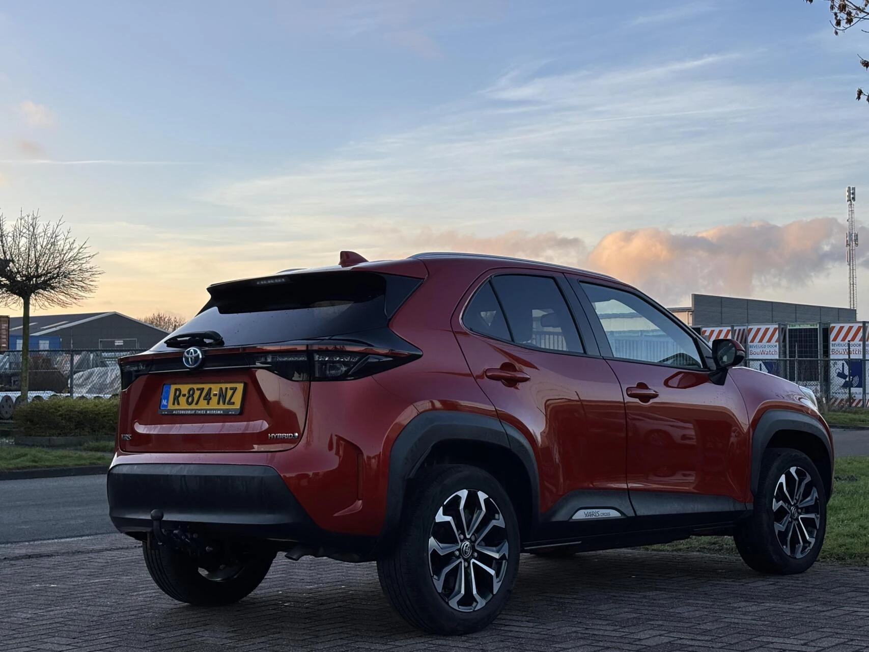 Hoofdafbeelding Toyota Yaris Cross