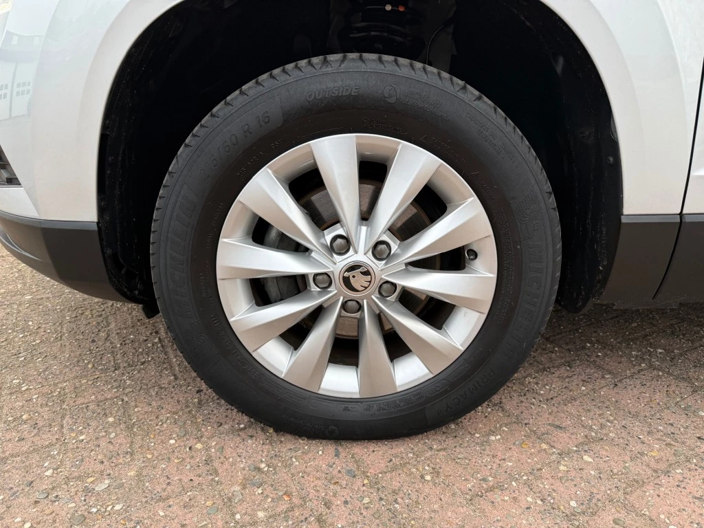 Hoofdafbeelding Škoda Karoq