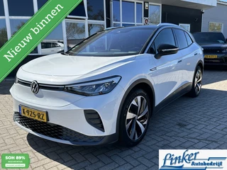 Hoofdafbeelding Volkswagen ID.4 Volkswagen ID.4 First 77 kWh - NL-AUTO SOH 88,87% CAMERA CARPLAY