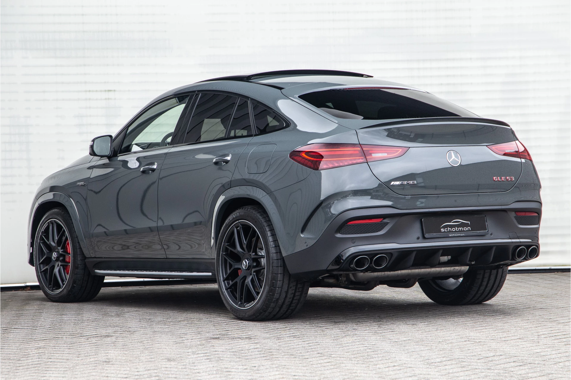 Hoofdafbeelding Mercedes-Benz GLE