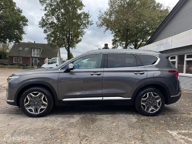 Hoofdafbeelding Hyundai Santa Fe