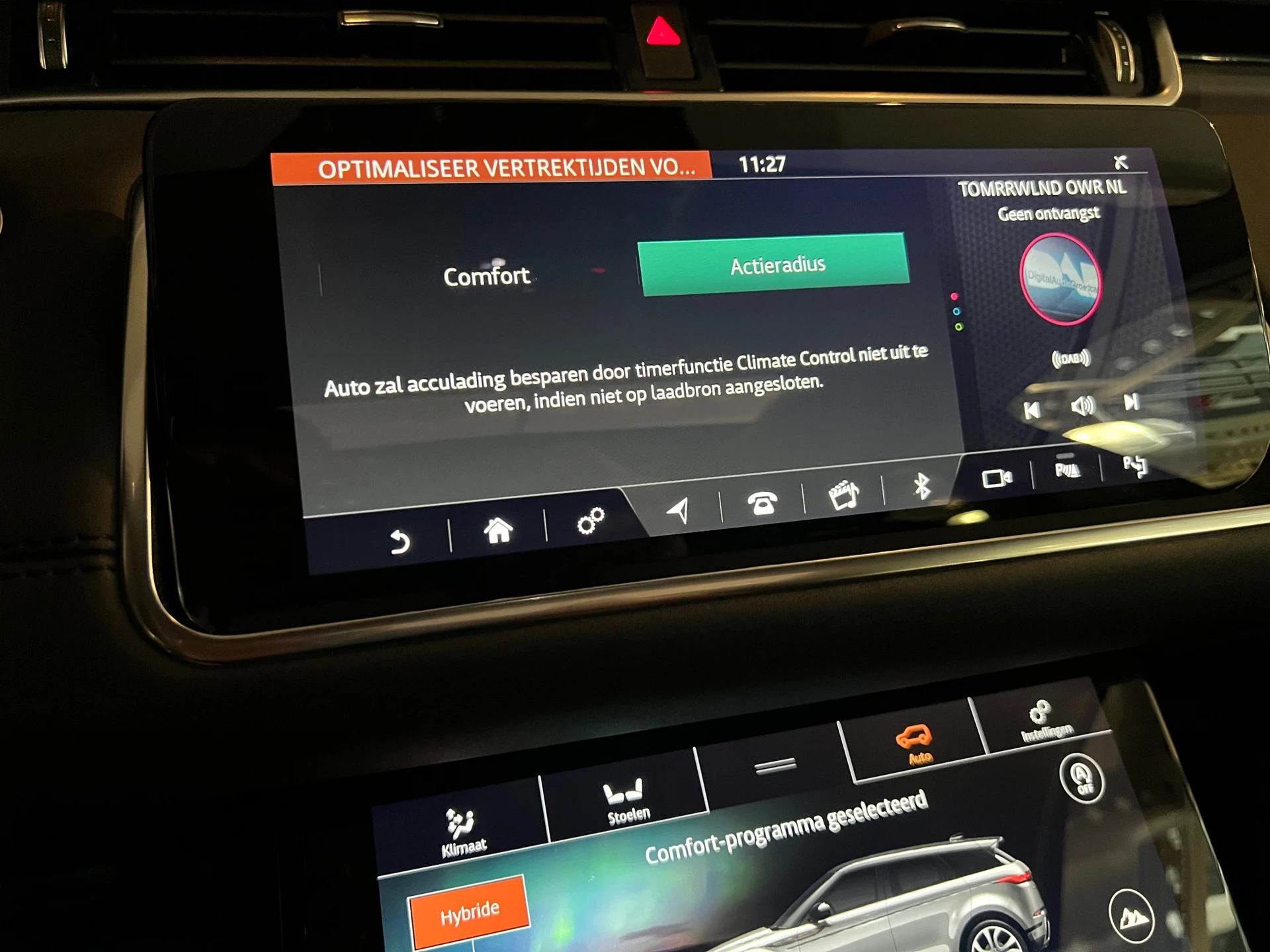 Hoofdafbeelding Land Rover Range Rover Evoque