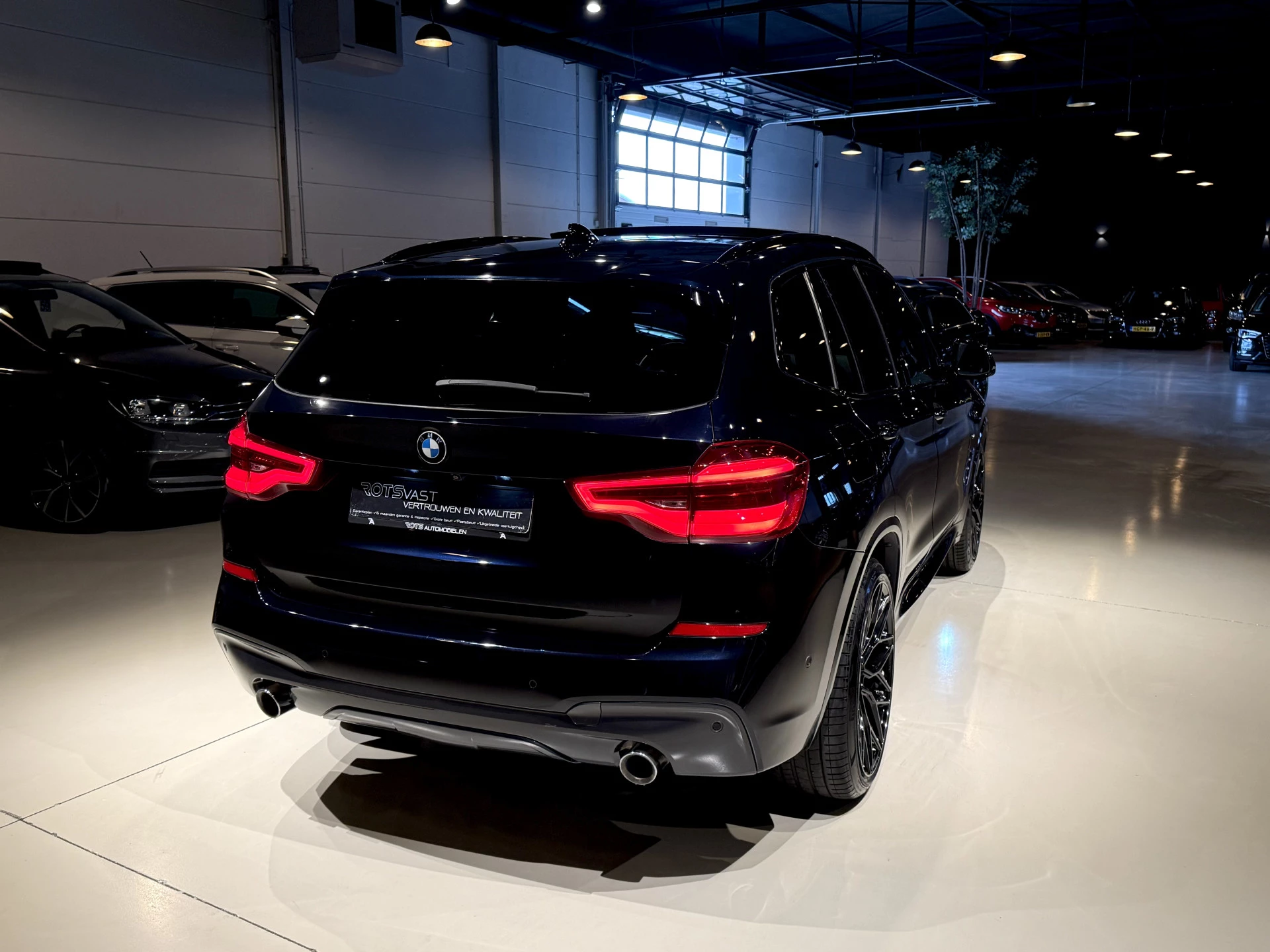 Hoofdafbeelding BMW X3