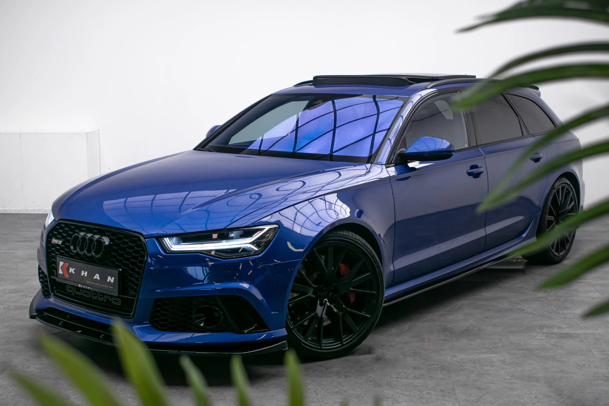 Hoofdafbeelding Audi RS6