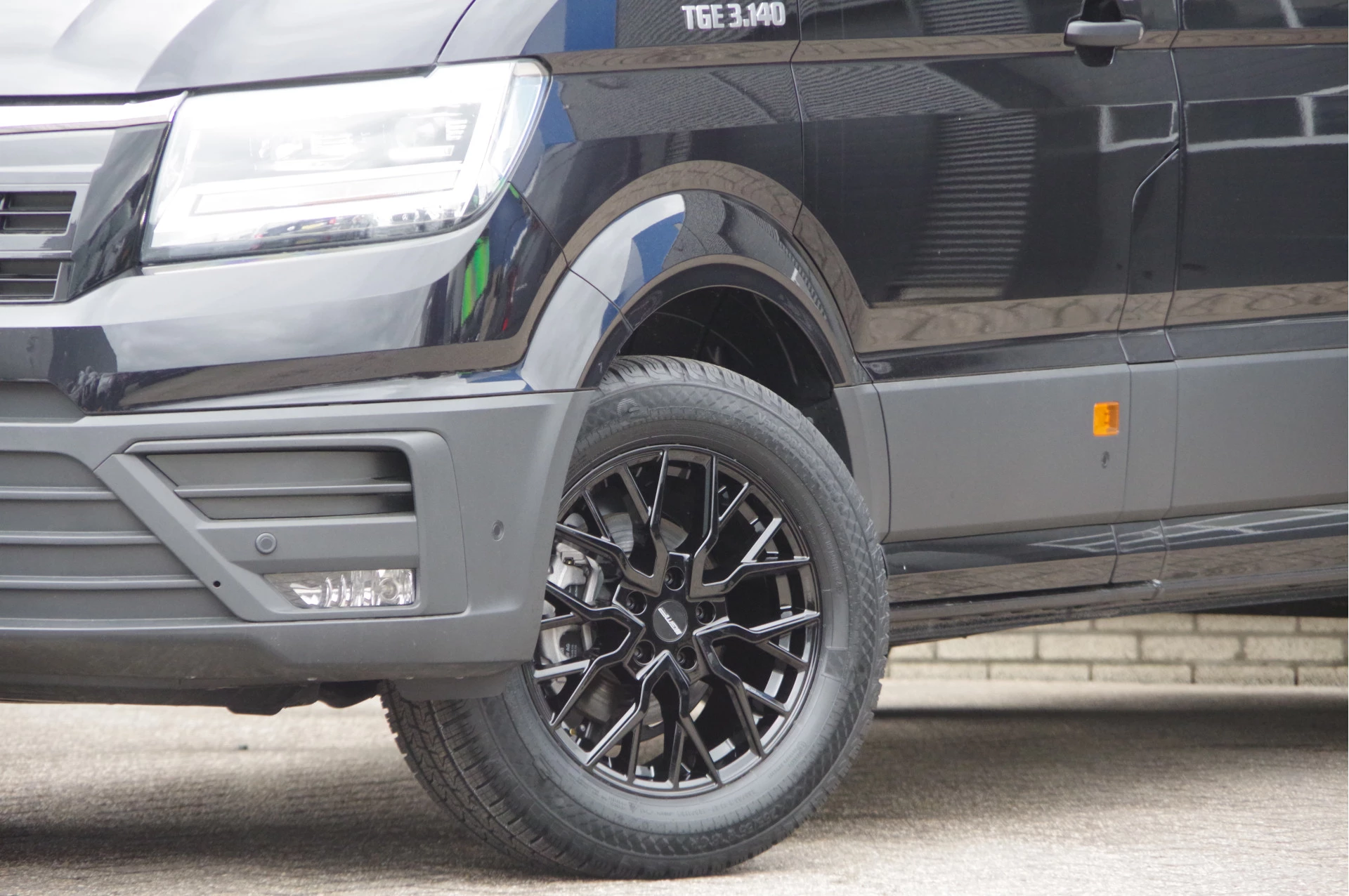 Hoofdafbeelding MAN TGE