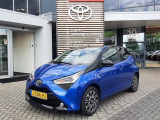 Toyota Aygo X-CLUSIV 5-DEURS AUTOMAAT CAMERA NL-AUTO