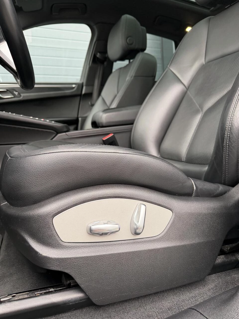 Hoofdafbeelding Porsche Macan