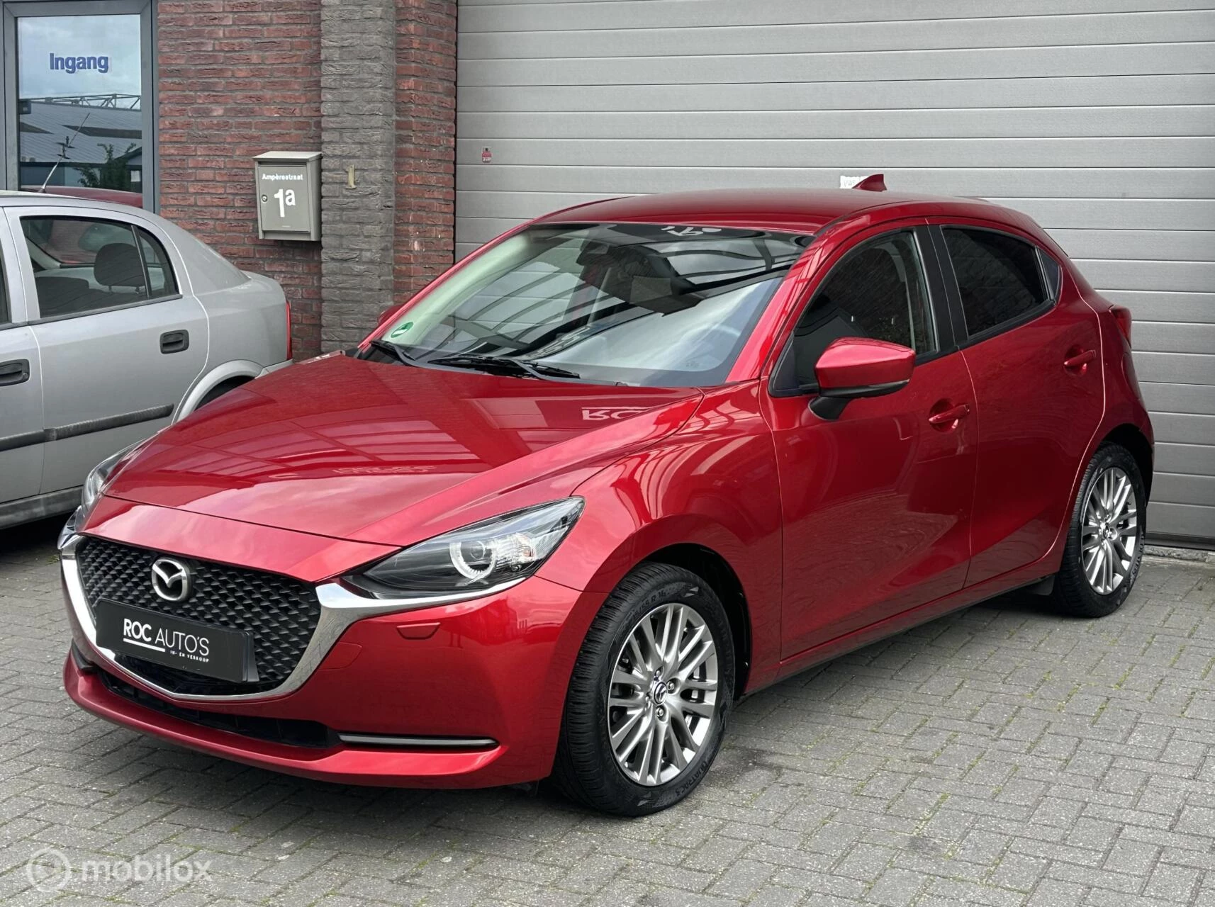 Hoofdafbeelding Mazda 2