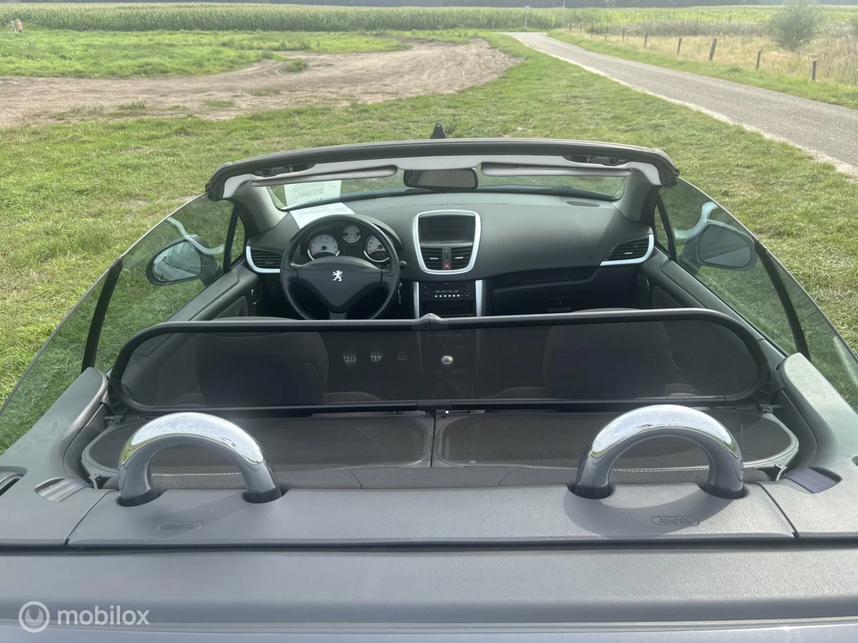 Hoofdafbeelding Peugeot 207